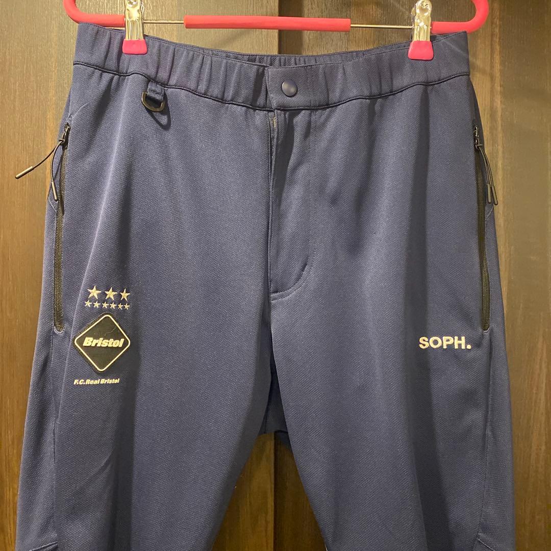 FCRB PDK LONG PANTS Navy S レア品 Bristol