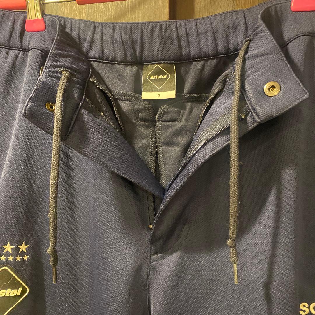 FCRB PDK LONG PANTS Navy S レア品 Bristol