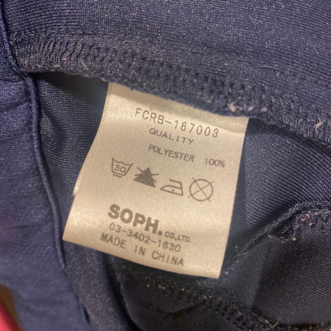 FCRB PDK LONG PANTS Navy S レア品 Bristol