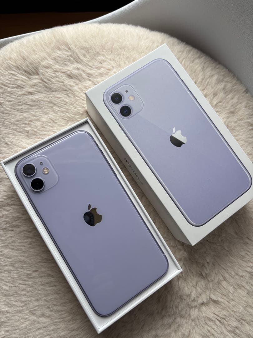 携帯電話本体 iPhone11 128GB