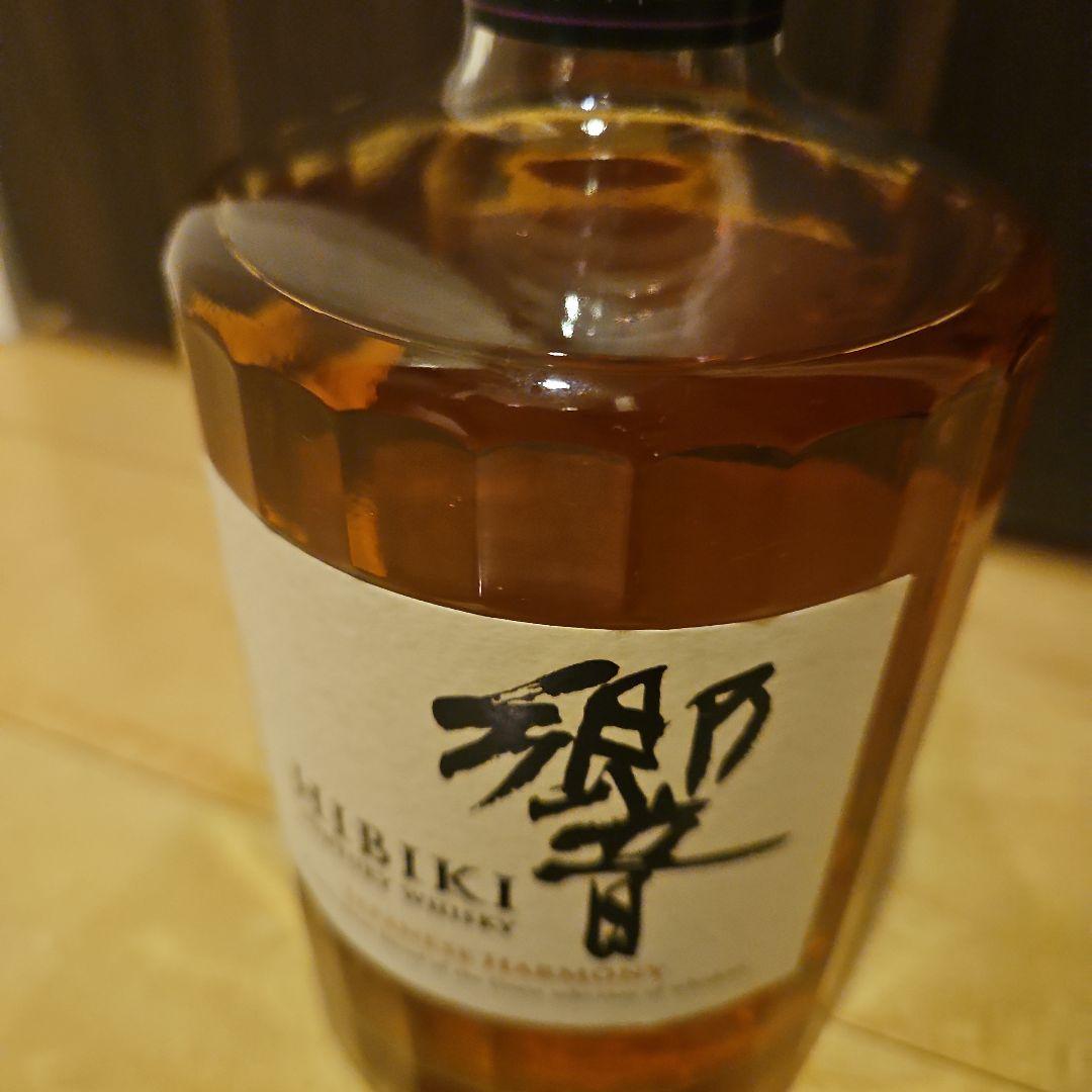 【送料込み/匿名発送】サントリー響　ジャパニーズハーモニー　箱なし