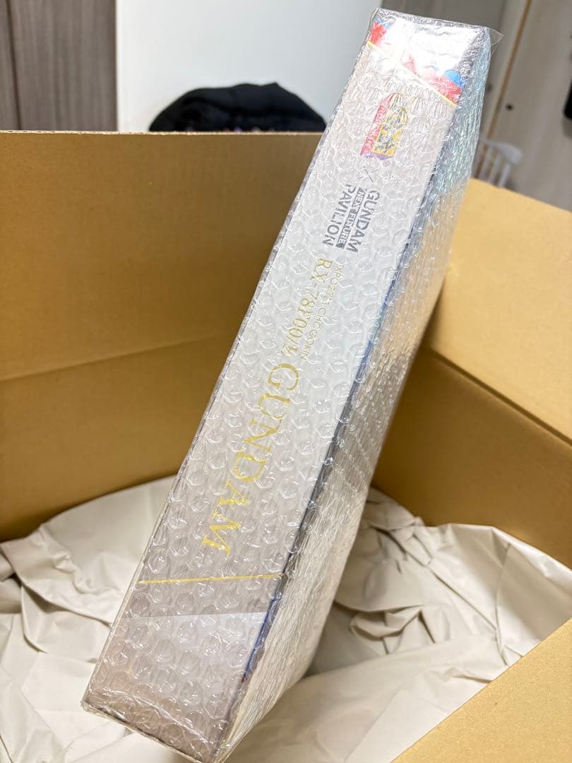 【新品未開封】EXPO2025 超合金 RX-78F00/E ガンダム