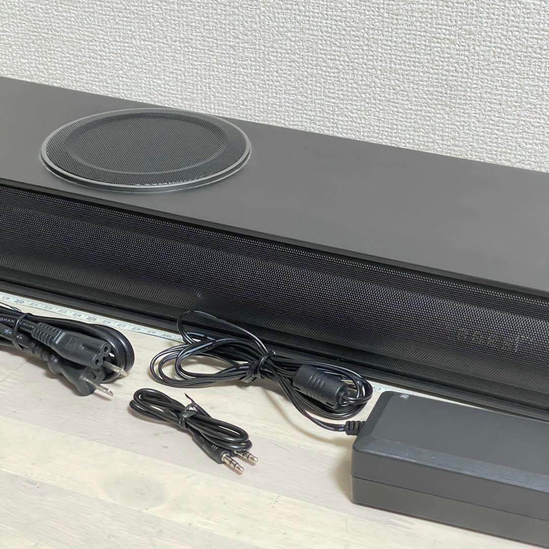 動作品　RATOM-1001 サウンドバー　スピーカー　テレビ　ホームシアター