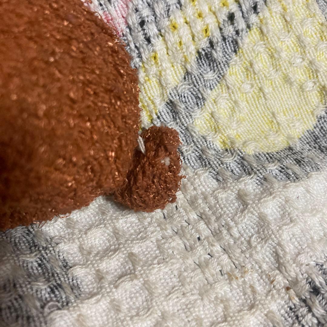 昭和レトロ　ヴィンテージ それいゆ手工芸品　ぬいぐるみ　3コセット　中古品