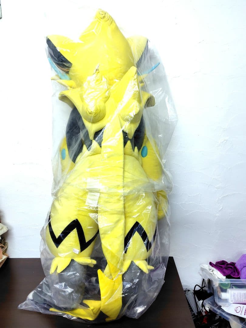 ゼラオラ 等身大