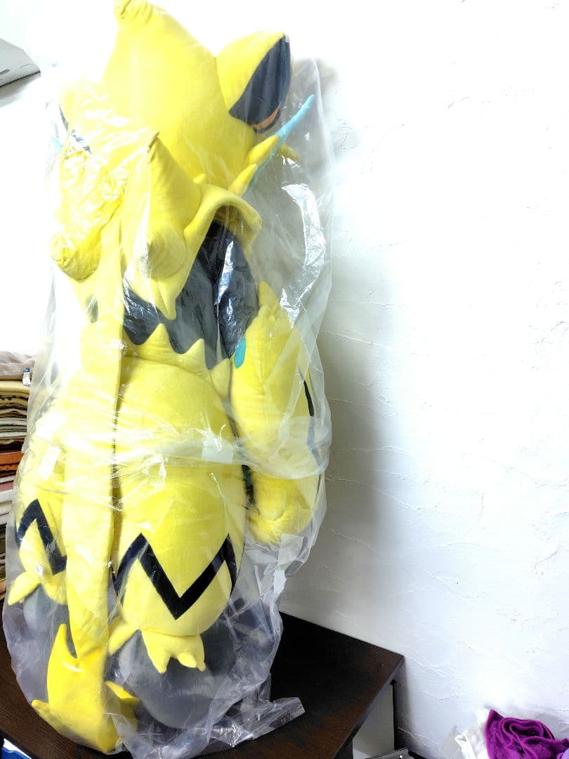 ゼラオラ 等身大