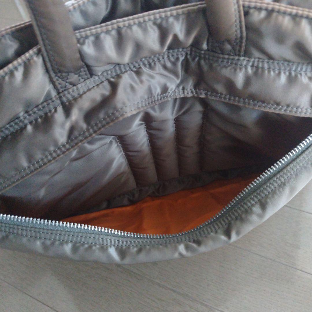 PORTER タンカー　2wayブリーフトートバッグ