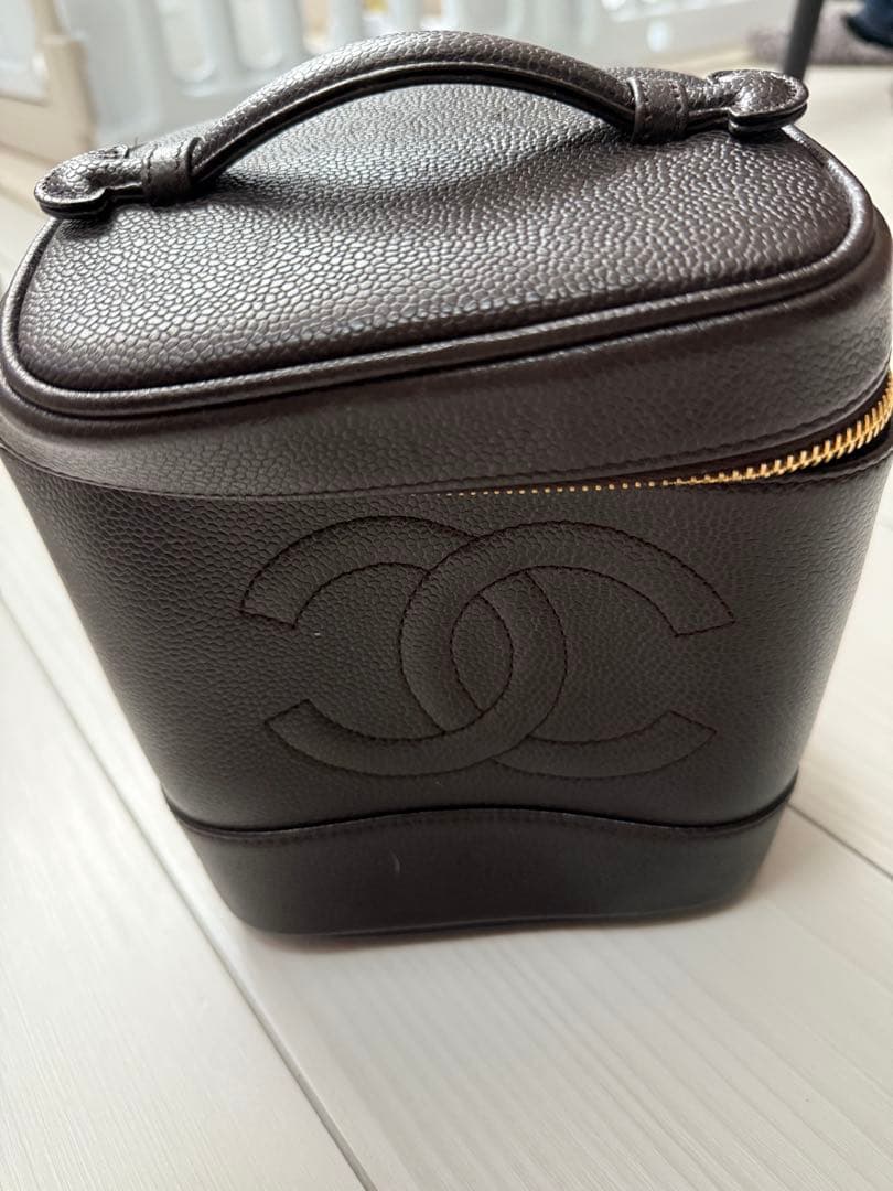 CHANEL バニティバッグ