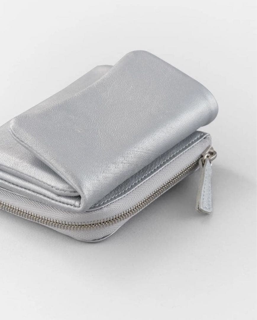 ARTS&SCIENCE Soft trifold wallet 三つ折り財布