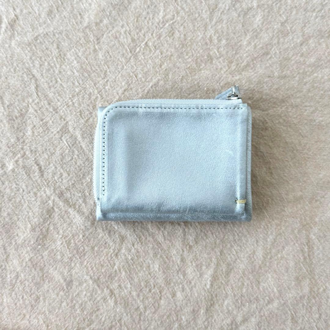 ARTS&SCIENCE Soft trifold wallet 三つ折り財布