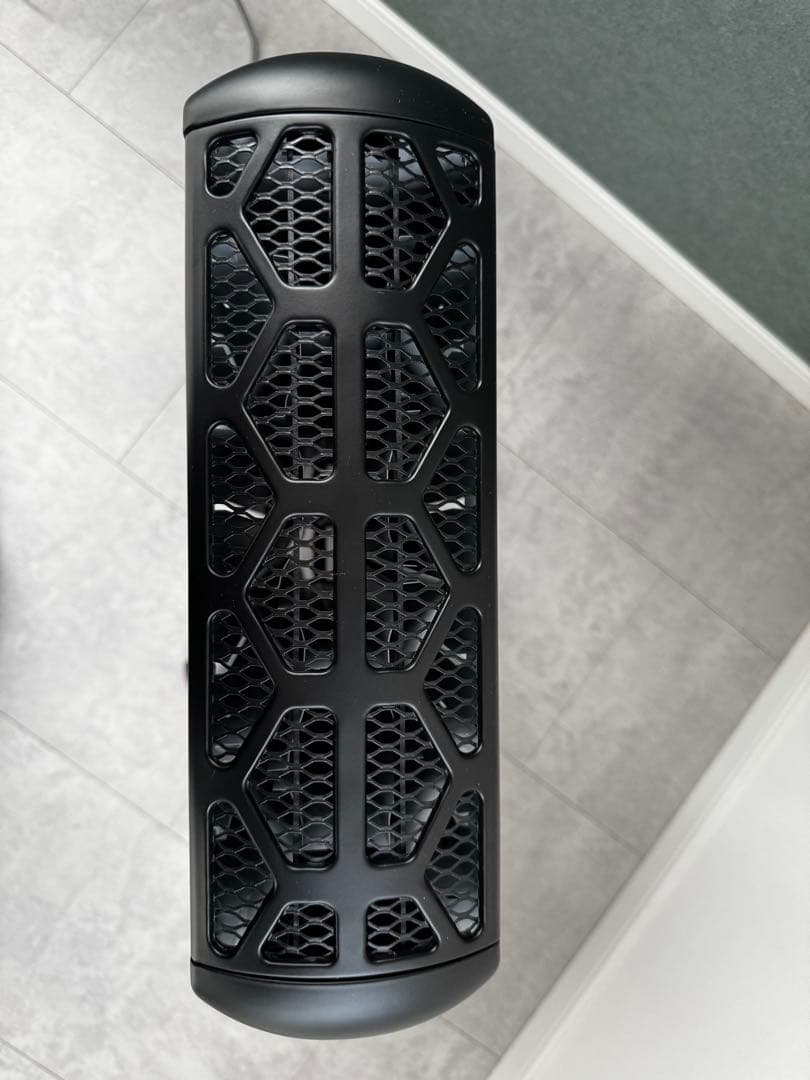 デロンギDeLonghi マルチダイナミックヒーター MDHU12-BK