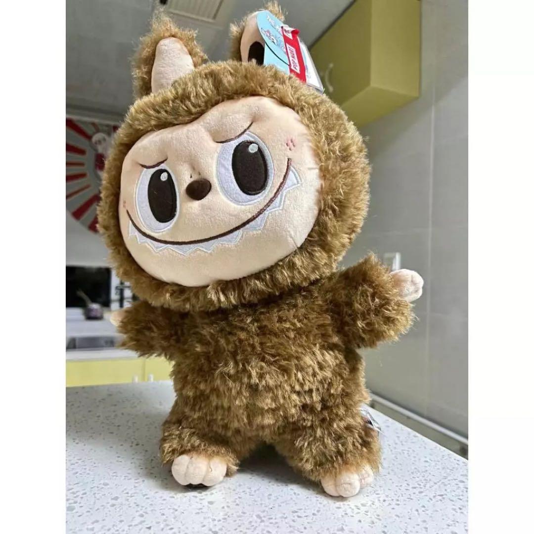 POPMART Zimomo ジモモ　ぬいぐるみ 海外楽園限定