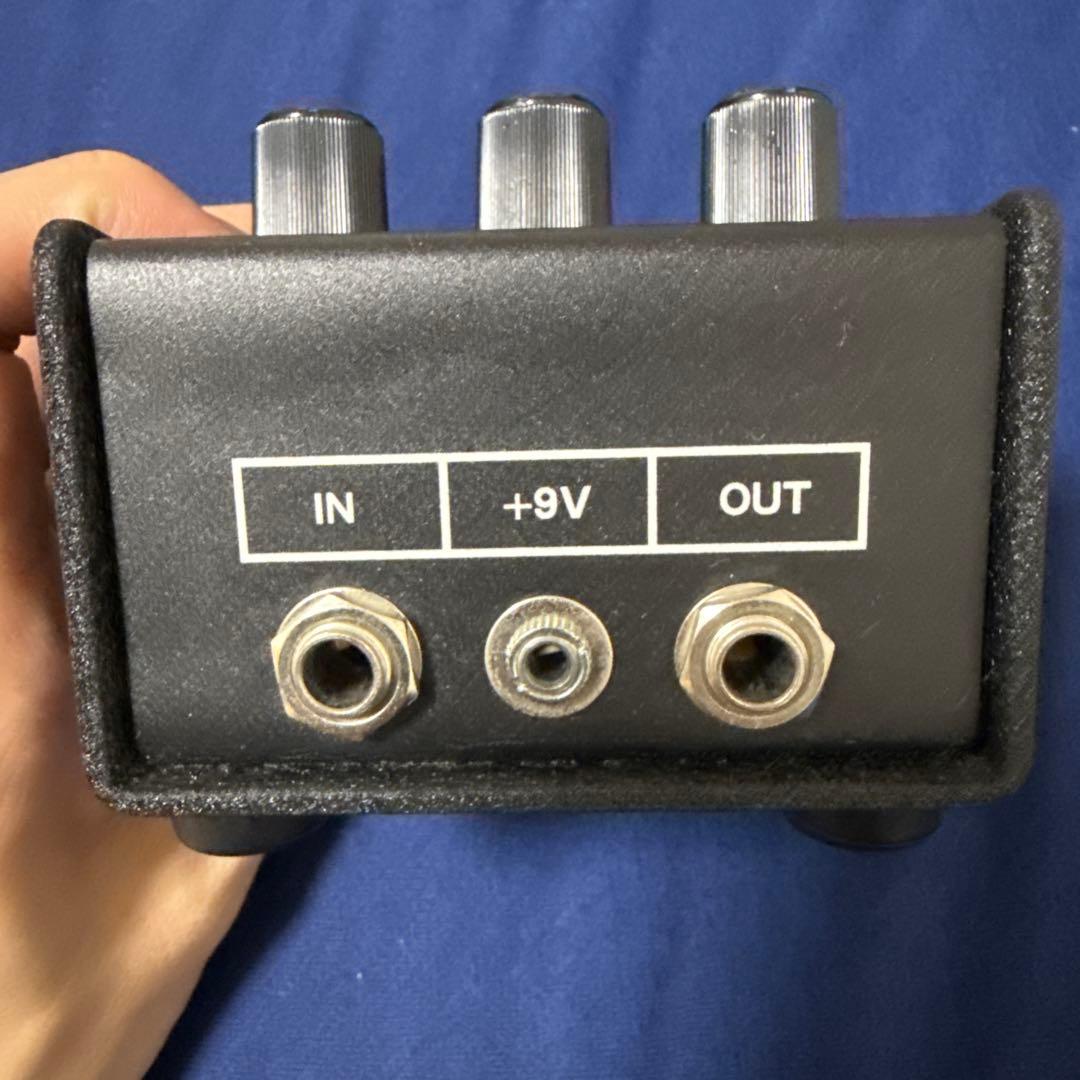 ProCo RAT2 ディストーション