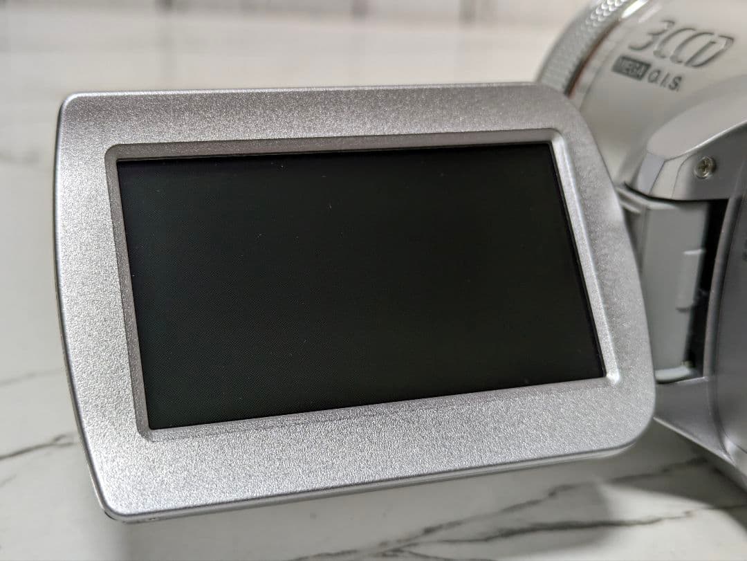 【美品】Panasonic　NV-GS500　MiniDV対応　希少