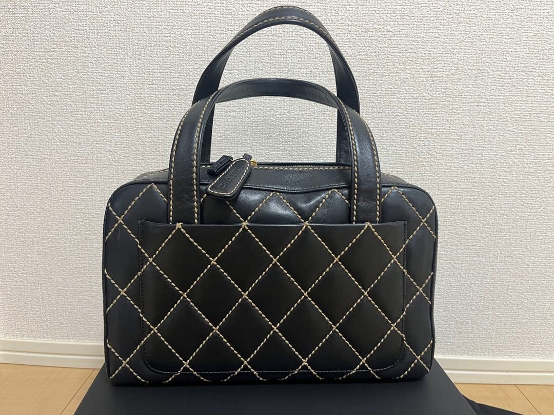 CHANEL シャネル ワイルドステッチ