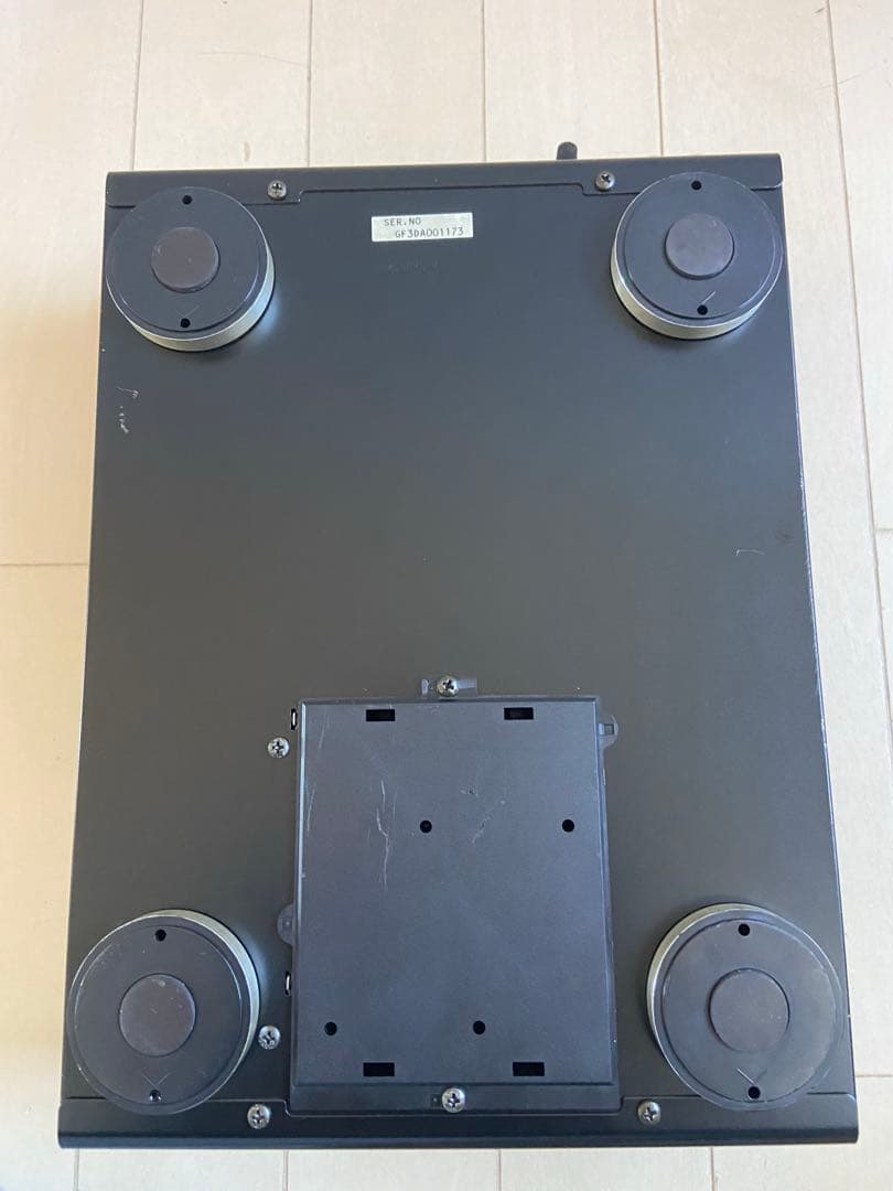 整備済み美品　technics sh-ex1200 DJミキサー