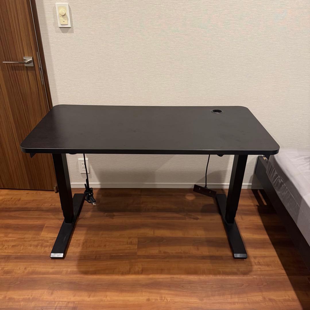 【美品】昇降デスク