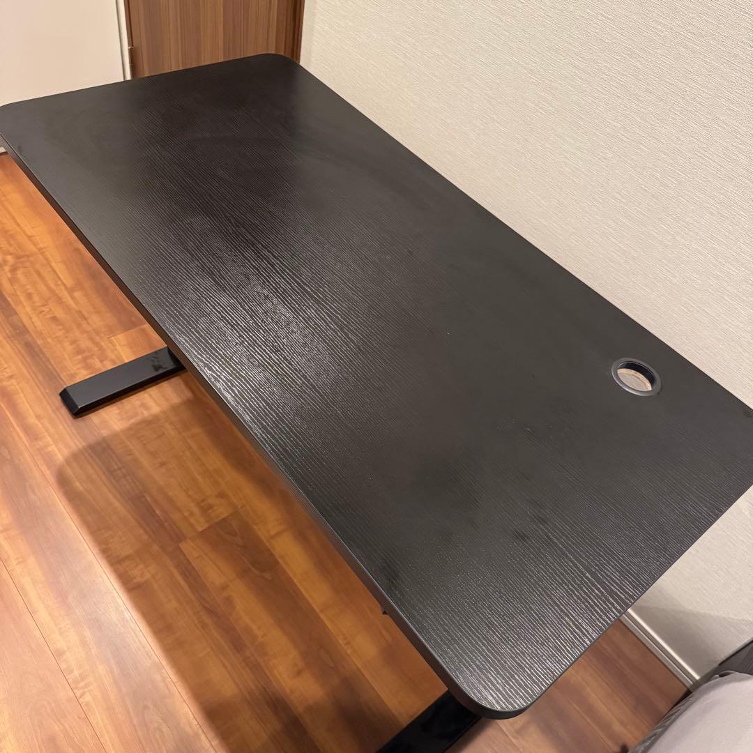 【美品】昇降デスク