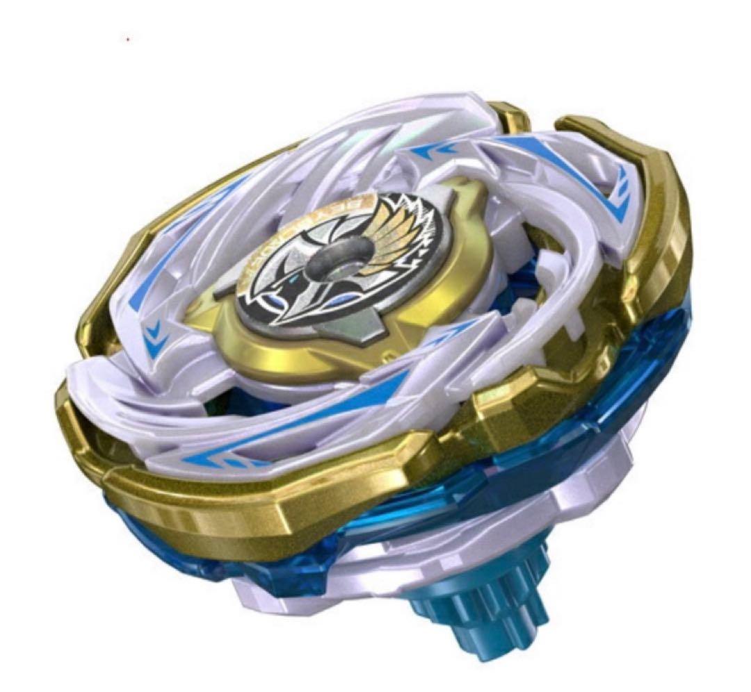 ベイブレードx レアベイ　ワルキューレボルトS4-70Vメタルコート:ゴールド