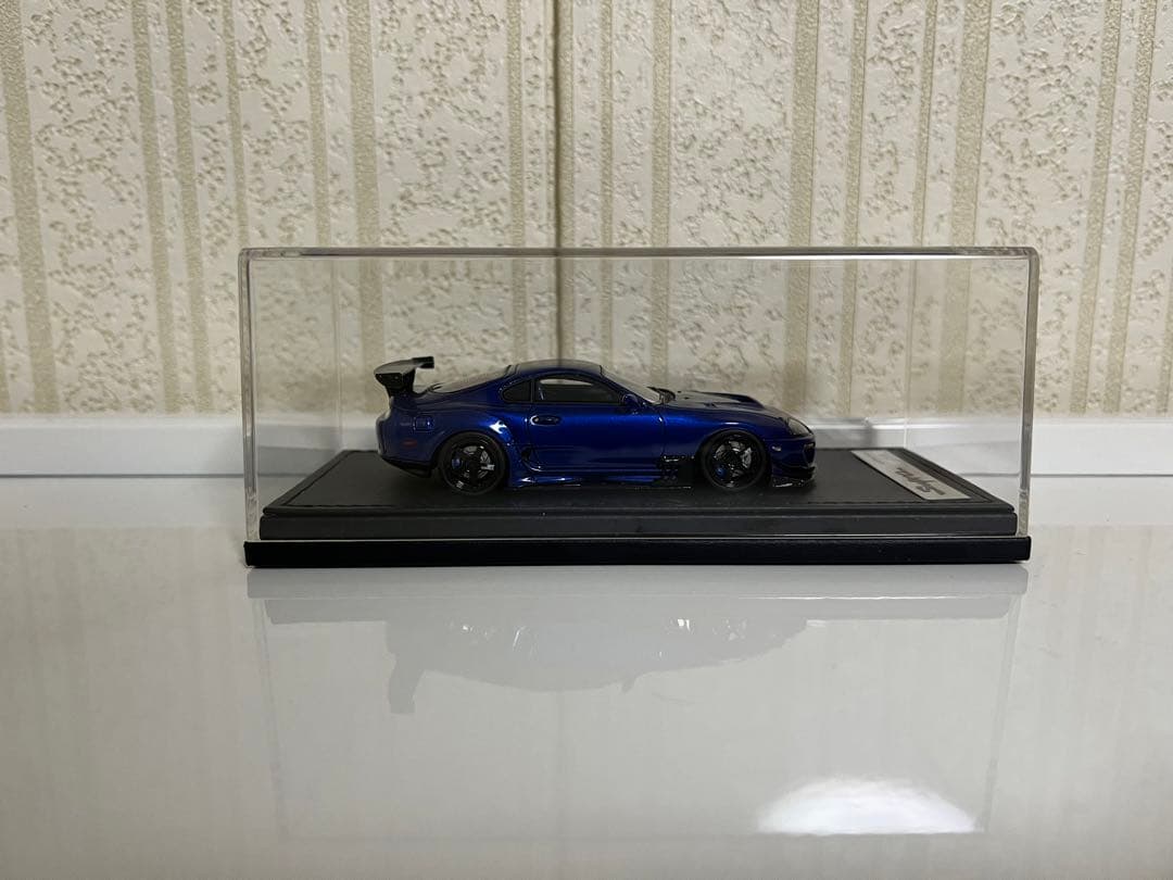 ミニカー ignition model Toyota Supra JZA80 RZ