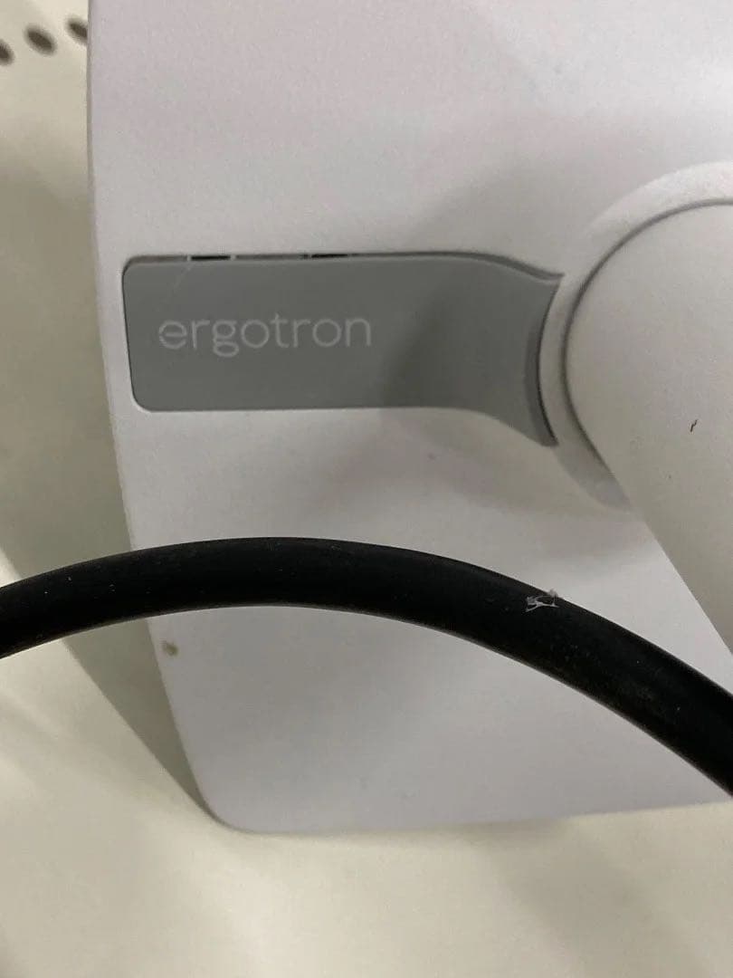 Dell S2721QS　エルゴトロン Ergotron モニター　アームセット