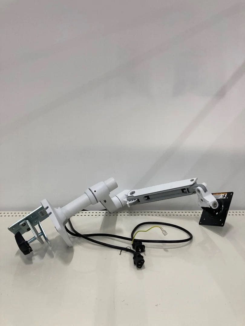 Dell S2721QS　エルゴトロン Ergotron モニター　アームセット