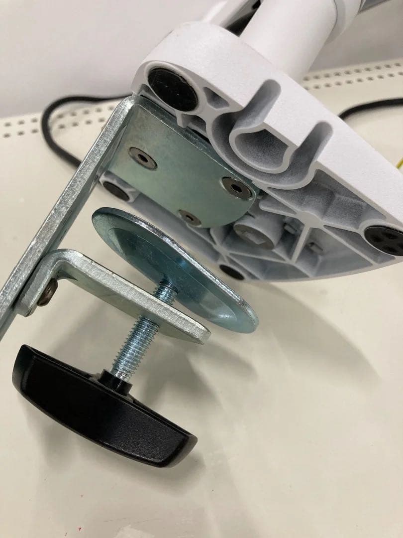 Dell S2721QS　エルゴトロン Ergotron モニター　アームセット