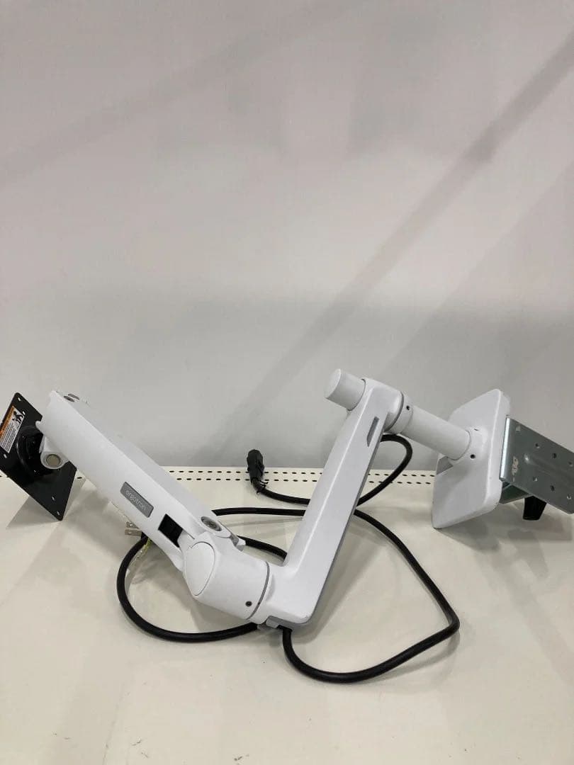 Dell S2721QS　エルゴトロン Ergotron モニター　アームセット