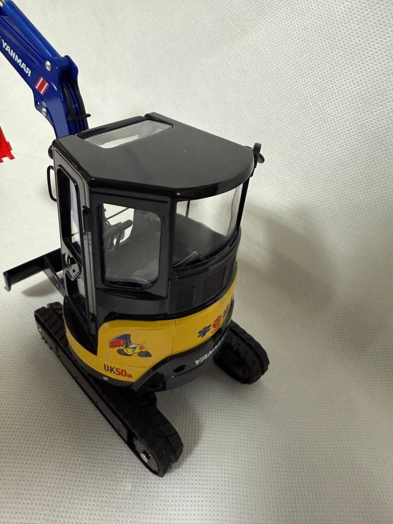 【レア】YANMAR Vi035 エクスカベーター 宇建限定カラー