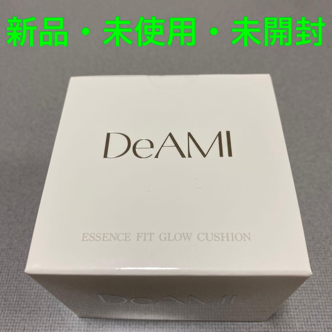 ディアミー・DeAMI エッセンスフィットグロウクッション