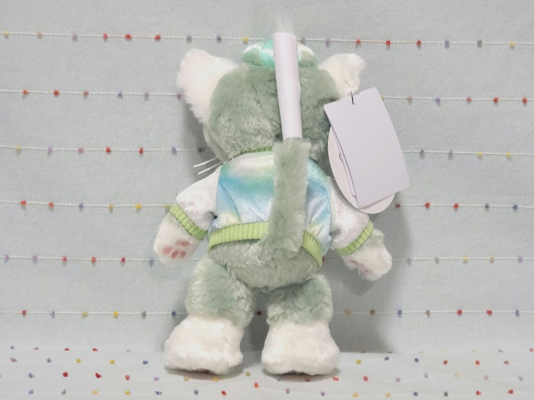 カラフルハピネス 20周年記念 ジェラトーニ ポージープラッシー ディズニーシー