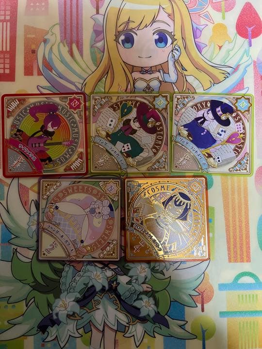 アイカツプラネット　3弾