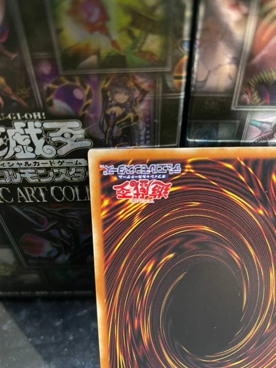 真紅眼の黒竜(絵違い)　プリズマティックシークレット 【PAC1-JP031】