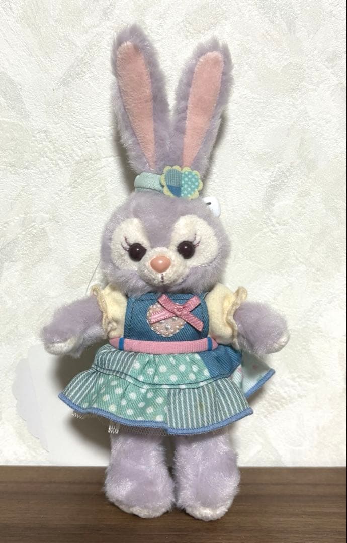 ステラルー ぬいぐるみバッジ(ハートウォーミングデイズ2019)