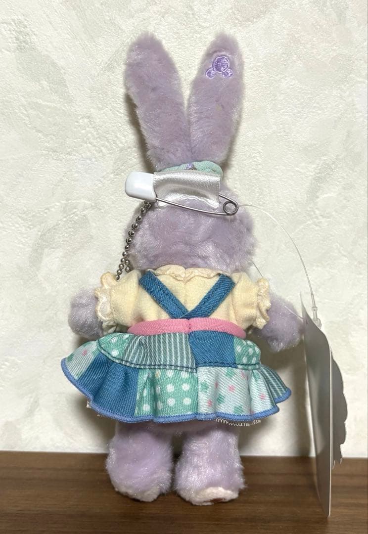 ステラルー ぬいぐるみバッジ(ハートウォーミングデイズ2019)