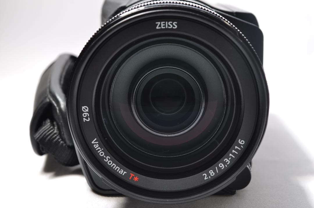 ❤️極美品❤️ソニー SONY FDR-AX100 4K 光学12倍❤️