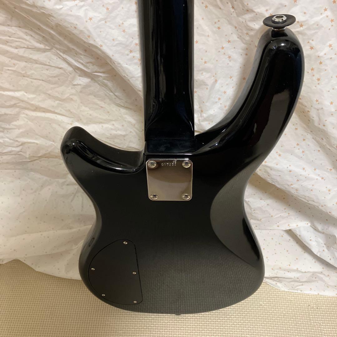 90's トーカイ　works TW-451 エレキベース 小型 トラベル