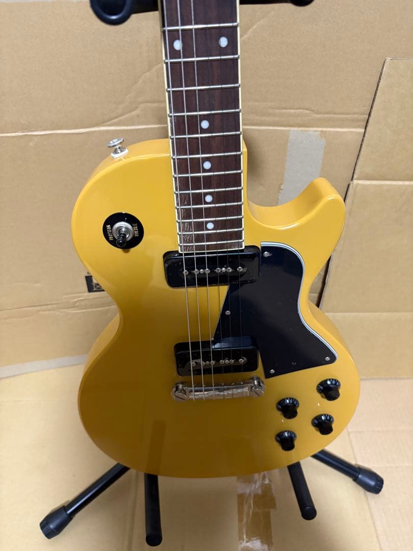 ギター Epiphone Les Paul Special TV Yellow