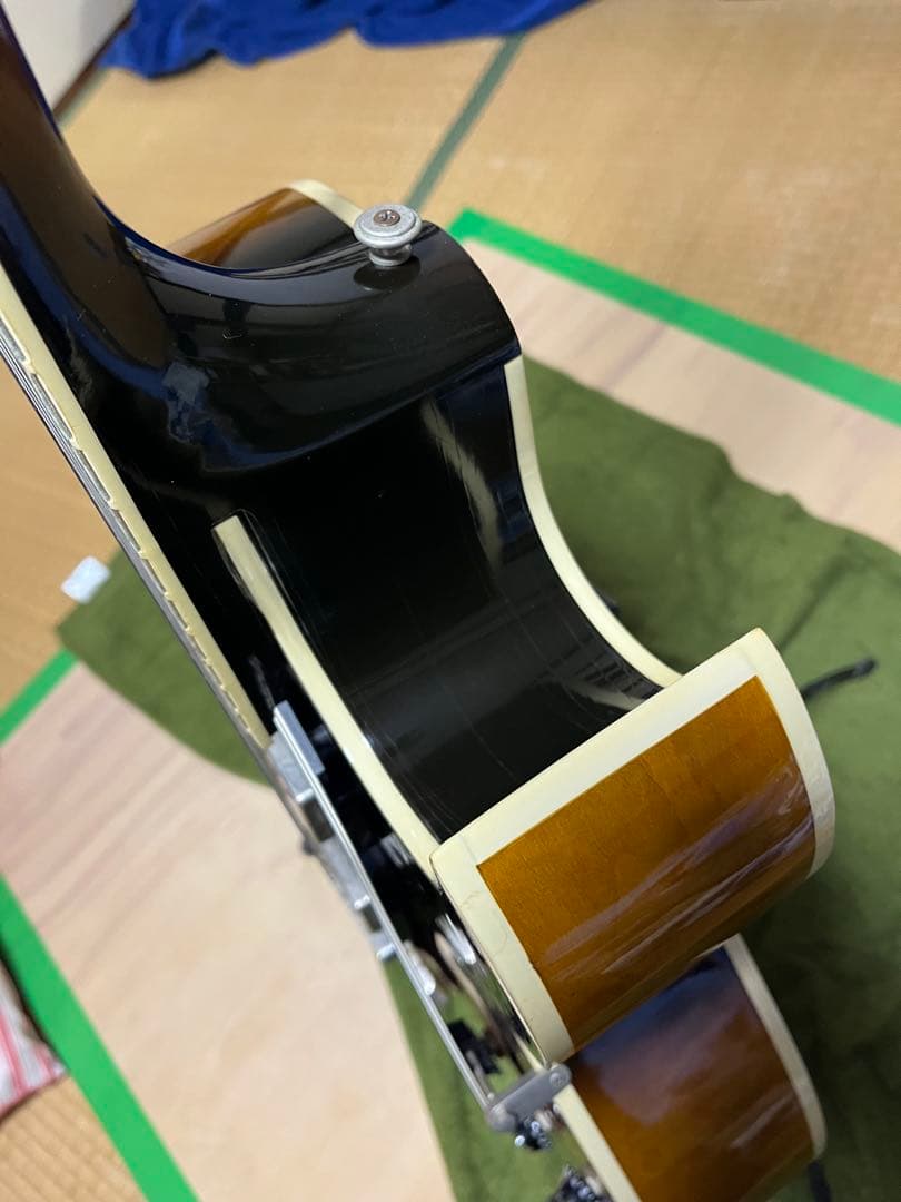 ギブゾンES-175D/USA/1995年製