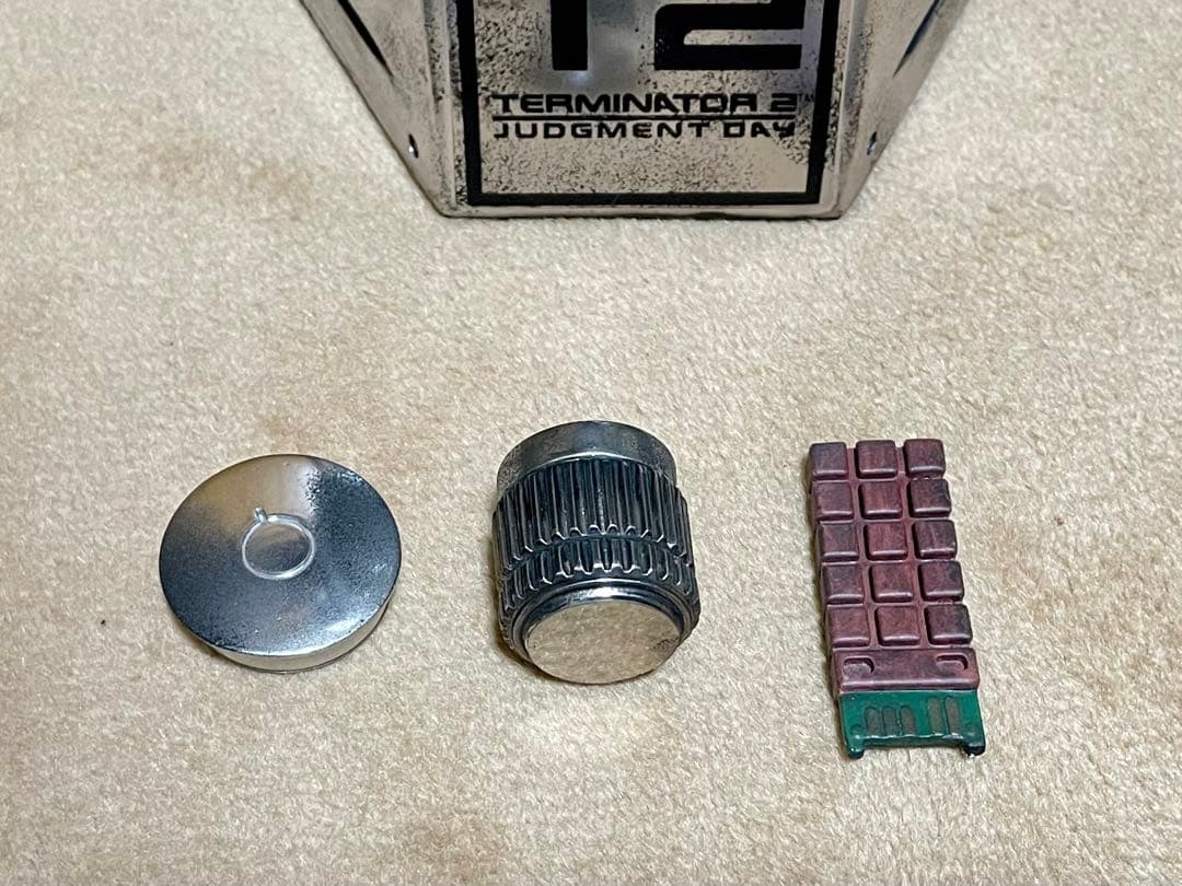 希少】サイドショウ T-800 ターミネーター2 1/1バスト（コンバット版）