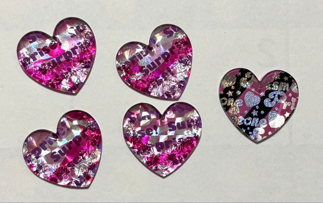 プリズムストーン ピュアホワイトウエディング まとめ売り