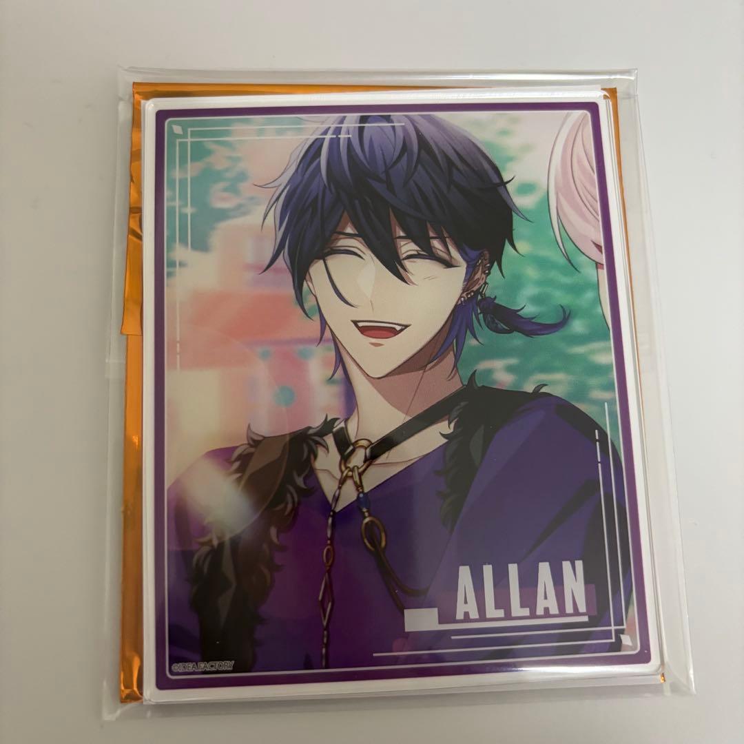 キューピットパラサイト オトメイト AGF アラン