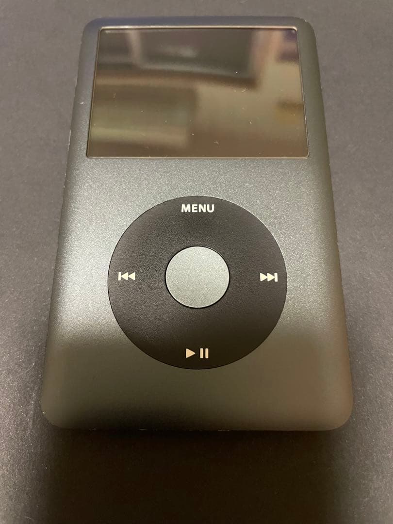 ポータブルプレーヤー Apple iPod Classic MB565J/A 120GB