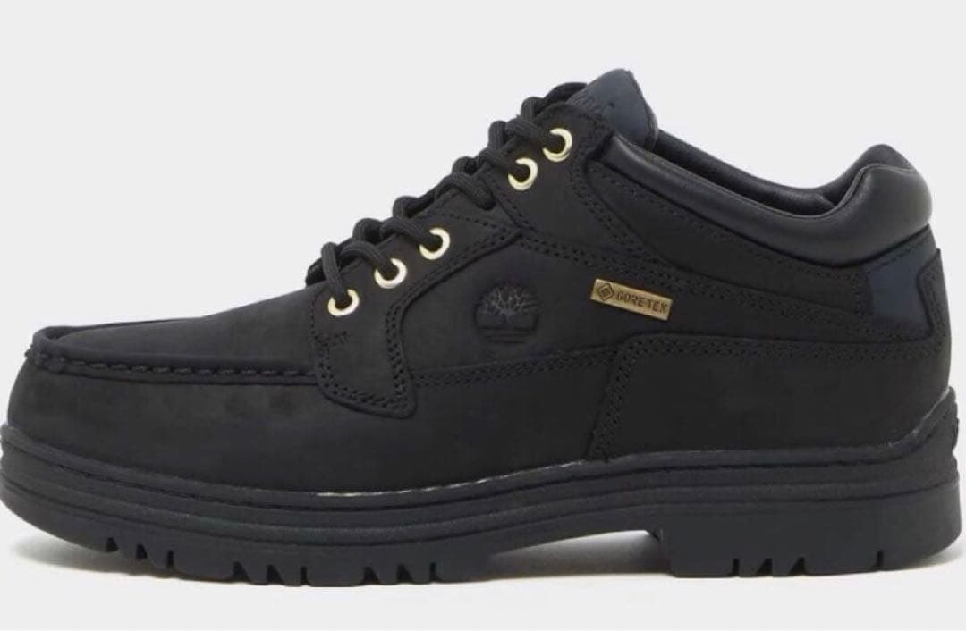 ラスト1足　新品未使用　Timberland MOC GTX シューズ　7.5