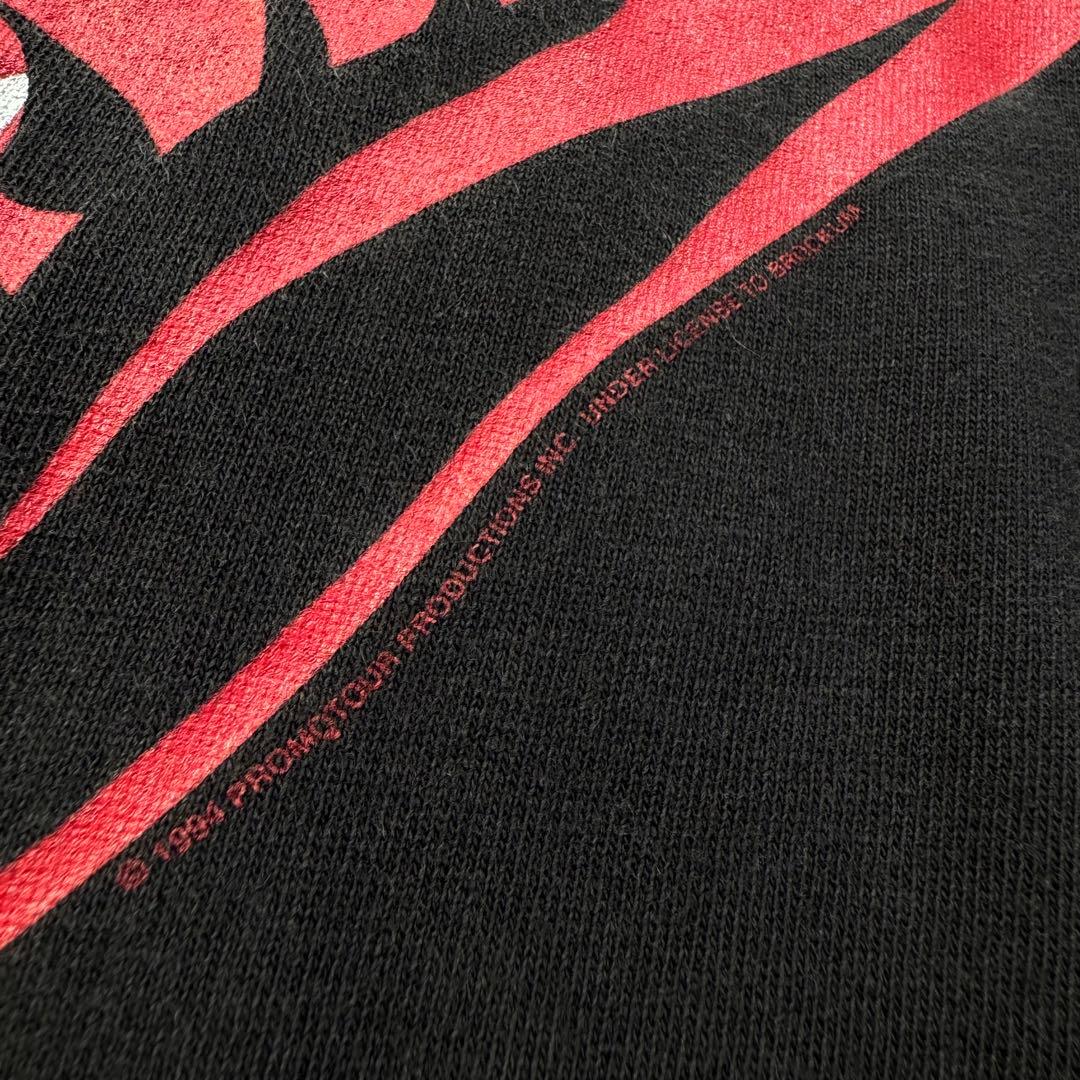 90s ROLLING STONES SPIKE TONGUE スパイクタン