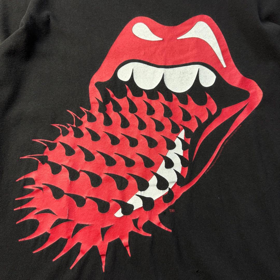 90s ROLLING STONES SPIKE TONGUE スパイクタン