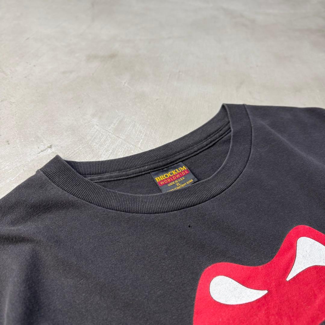 90s ROLLING STONES SPIKE TONGUE スパイクタン