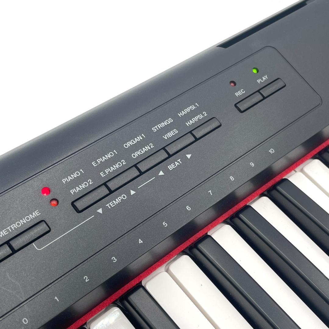 【送料無料】YAMAHA ヤマハ NP-12B デジタルピアノ