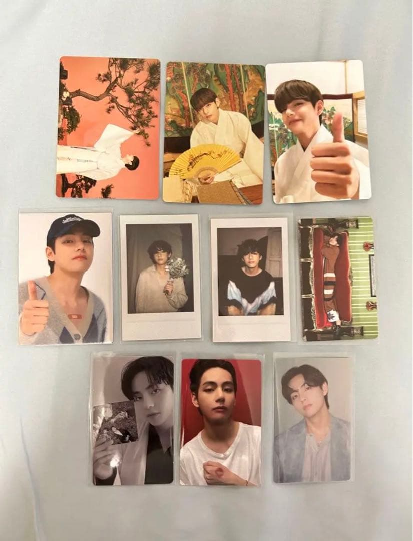 BTS バンタン 방탄소년단 トレカ 116枚セット 画像最後まで確認下さい