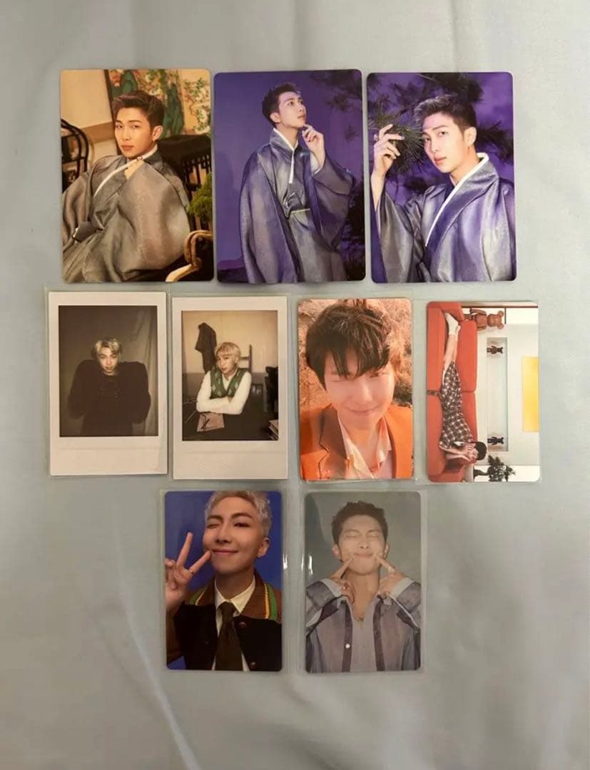 BTS バンタン 방탄소년단 トレカ 116枚セット 画像最後まで確認下さい